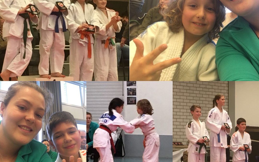 Brons voor Beer Kuipers en Robert Stepanyan