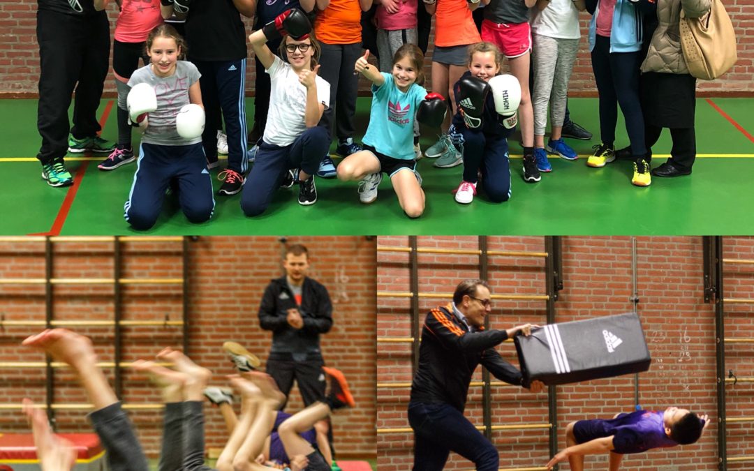 Winterworkshops – Valpreventie en Weerbaarhied