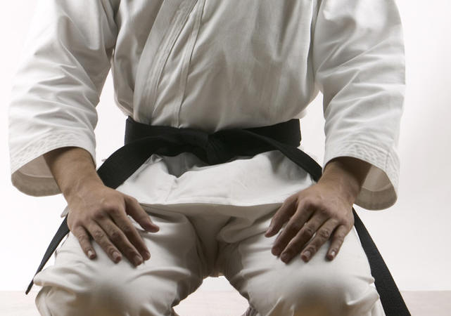 Bas Schaapkens behaald Meestergraad.